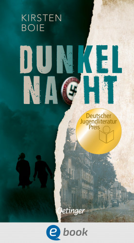 Kirsten Boie: Dunkelnacht