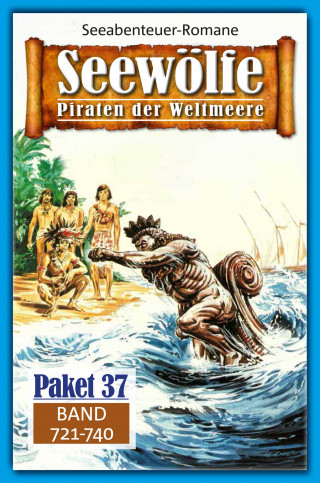 Fred] [AUTHOR McMason: Seewölfe Paket 37
