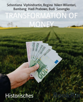 Sebastiana Viphindrartin, Regina Niken Wilantari, Bambang Hadi Prabowo, Budi Sasongko: TRANSFORMATION OF MONEY