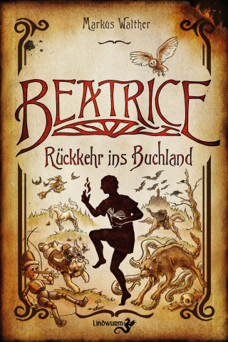 Markus Walther: Beatrice – Rückkehr ins Buchland