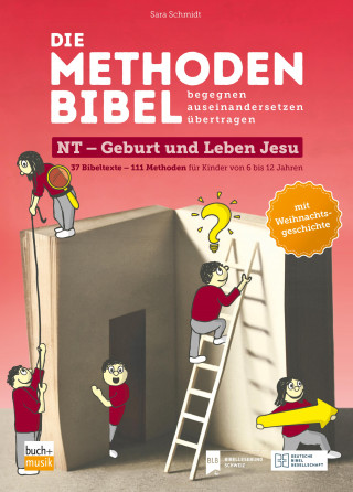 Sara Schmidt: Die Methodenbibel Bd. 2