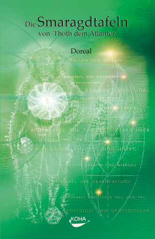 Doreal: Die Smaragdtafeln von Thoth dem Atlanter