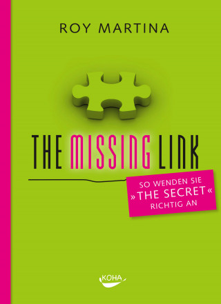 Roy Martina: The Missing Link