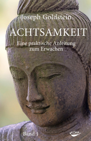 Joseph Goldstein: Achtsamkeit Bd. 1