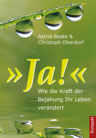 Astrid-Beate Oberdorf, Christoph Oberdorf: Ja!