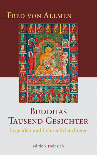 Fred von Allmen: Buddhas Tausend Gesichter
