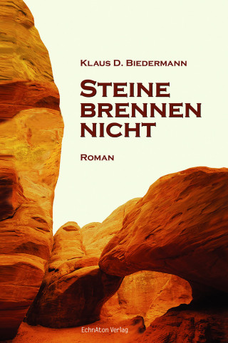 Klaus D. Biedermann: Steine brennen nicht