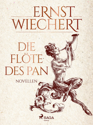 Ernst Wiechert: Die Flöte des Pan - Novellen