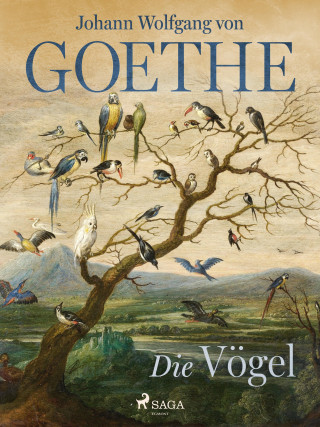 Johann Wolfgang von Goethe: Die Vögel