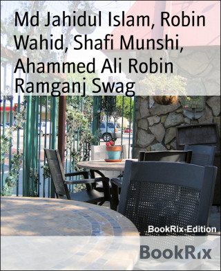 Md Jahidul Islam, Robin Wahid, Shafi Munshi, Ahammed Ali Robin: Ramganj Swag