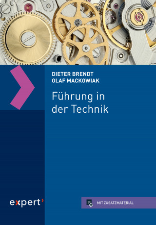 Dieter Brendt, Olaf Mackowiak: Führung in der Technik