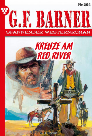 G.F. Barner: Kreuz am Red River