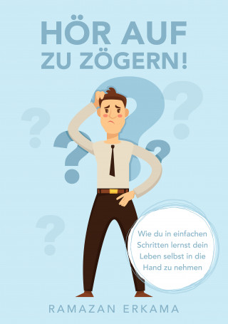 Ramazan Erkama, Walter Kibler: Hör auf zu zögern!