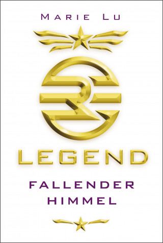 Marie Lu: Legend (Band 1) – Fallender Himmel