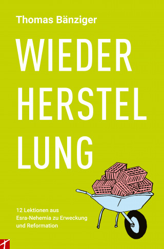 Thomas Bänziger: WIEDERHERSTELLUNG