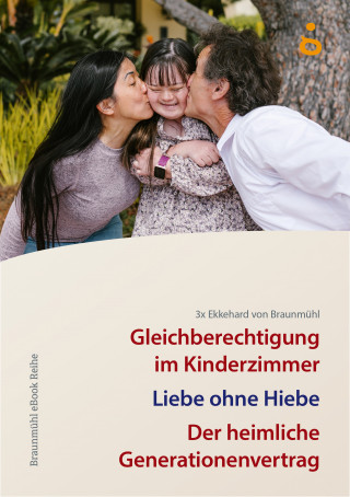 Ekkehard von Braunmühl: 3x Ekkehard von Braunmühl