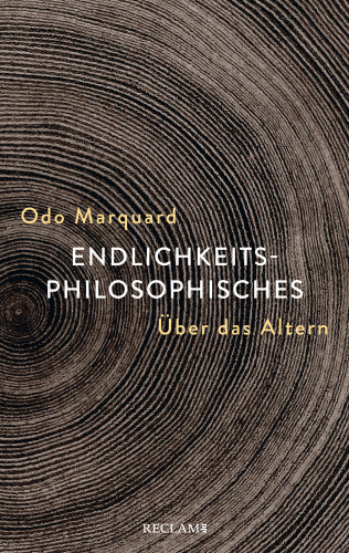 Odo Marquard: Endlichkeitsphilosophisches