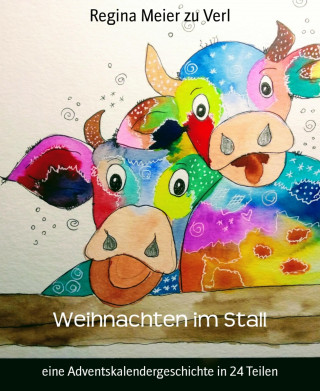 Regina Meier zu Verl: Weihnachten im Stall