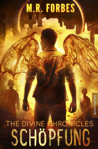 M.R. Forbes: THE DIVINE CHRONICLES 5 - SCHÖPFUNG