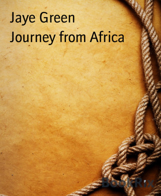 Jaye Green: Journey from Africa