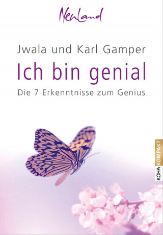 Karl Gamper, Jwala Gamper: Ich bin Genial