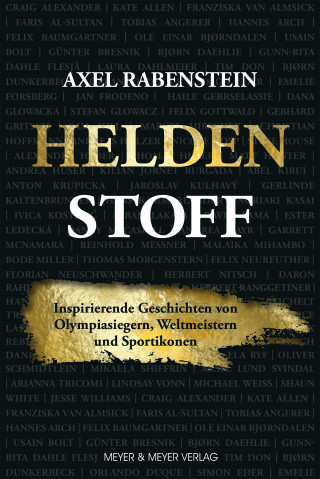 Axel Rabenstein: Heldenstoff