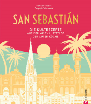 Stefanie Gückstock: San Sebastián