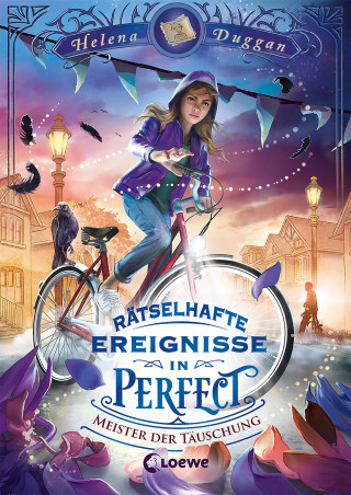 Helena Duggan: Rätselhafte Ereignisse in Perfect (Band 2) - Meister der Täuschung