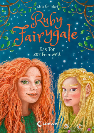 Kira Gembri: Ruby Fairygale (Band 4) - Das Tor zur Feenwelt