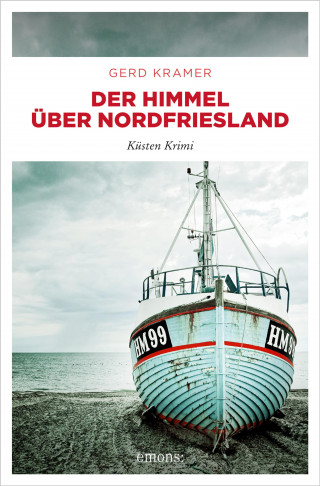 Gerd Kramer: Der Himmel über Nordfriesland