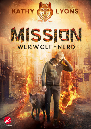 Kathy Lyons: Mission Werwolf-Nerd