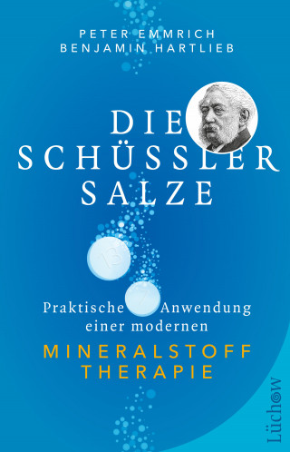 M.A. Peter Emmrich, Benjamin Hartlieb: Die Schüßler-Salze