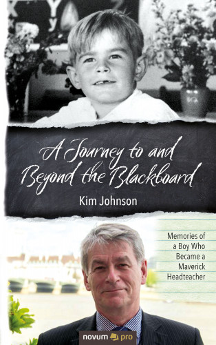 Kim Johnson: A Journey to and Beyond the Blackboard