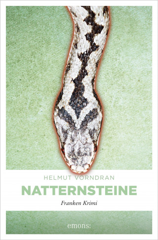 Helmut Vorndran: Natternsteine