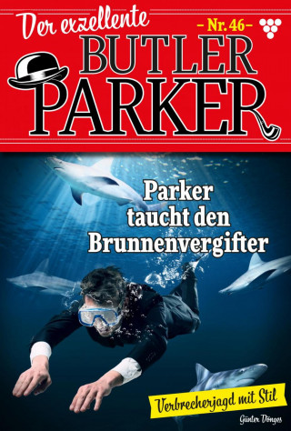 Günter Dönges: Parker taucht den Brunnenvergifter