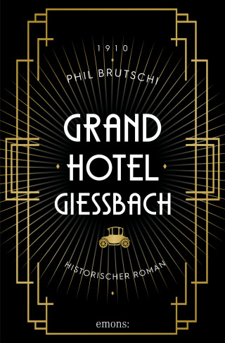 Phil Brutschi: Grandhotel Giessbach