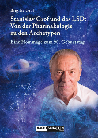 Brigitte Grof: Stanislav Grof und das LSD