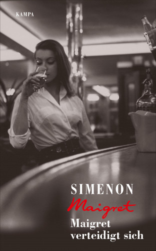 Georges Simenon: Maigret verteidigt sich