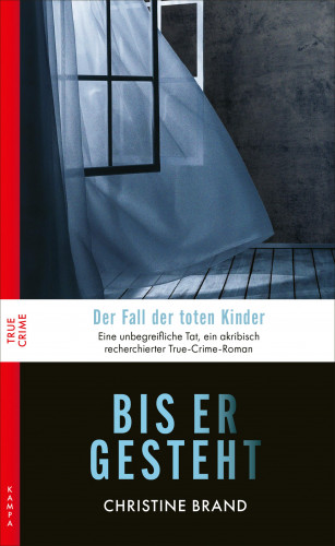 Christine Brand: Bis er gesteht