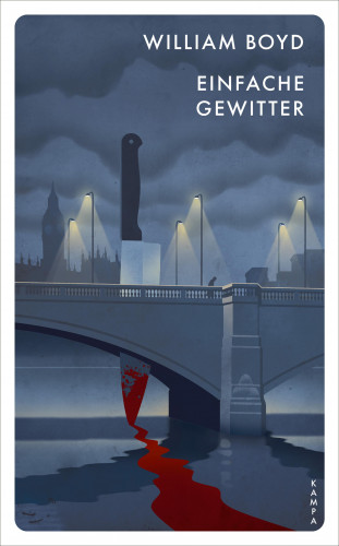 William Boyd: Einfache Gewitter