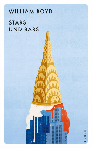 William Boyd: Stars und Bars