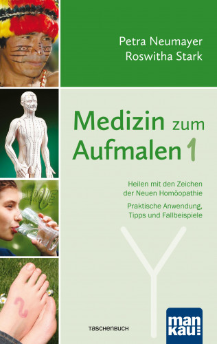 Petra Neumayer, Roswitha Stark: Medizin zum Aufmalen 1