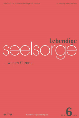 Verlag Echter: Lebendige Seelsorge 6/2020