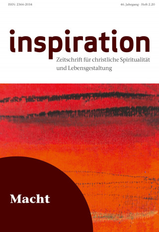 Verlag Echter: inspiration 2/2020