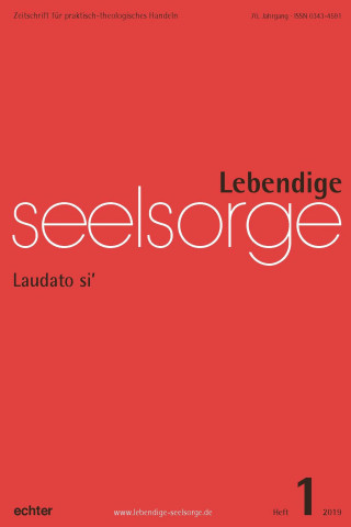 Verlag Echter: Lebendige Seelsorge 1/2019