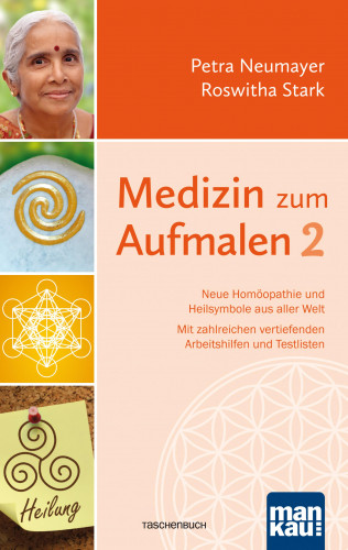 Petra Neumayer, Roswitha Stark: Medizin zum Aufmalen 2