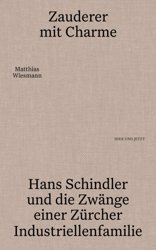 Matthias Wiesmann: Zauderer mit Charme