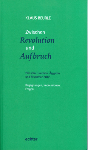 Klaus Beurle: Zwischen Revolution und Aufbruch