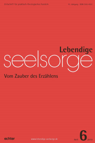 Verlag Echter: Lebendige Seelsorge 6/2019