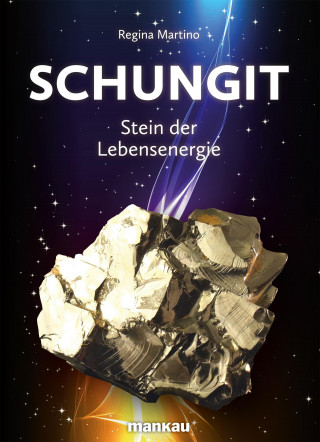 Regina Martino: Schungit - Stein der Lebensenergie